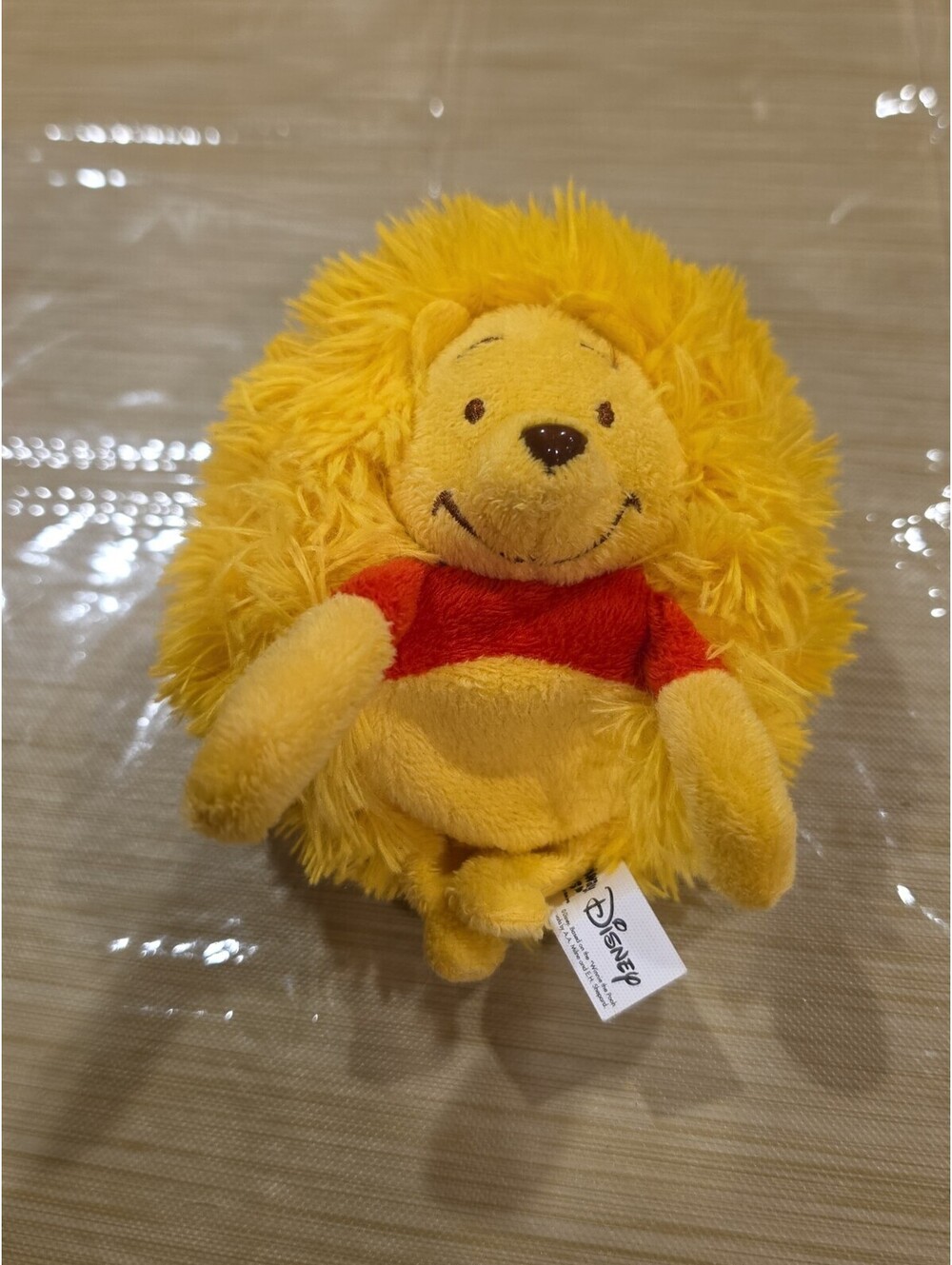 Adorable Rare HideAway Pets Winnie the Pooh Disney